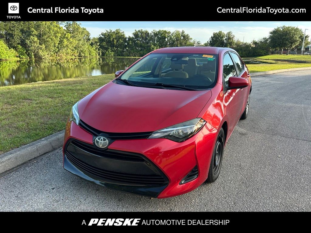 Thumbnail: 2019 Toyota Corolla - 1