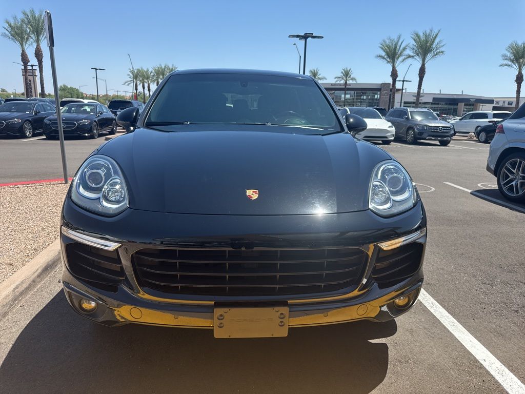 Thumbnail: 2017 Porsche Cayenne - 2