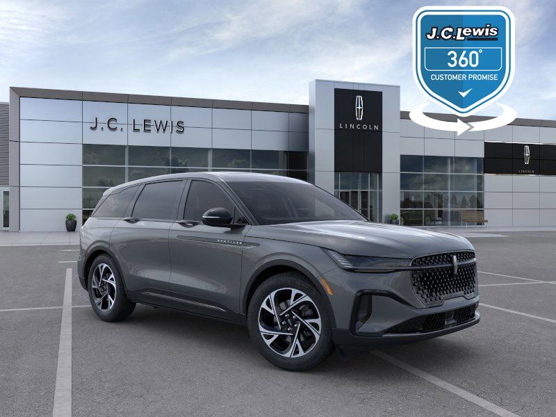 2025 Lincoln Nautilus Hybrid Premiere