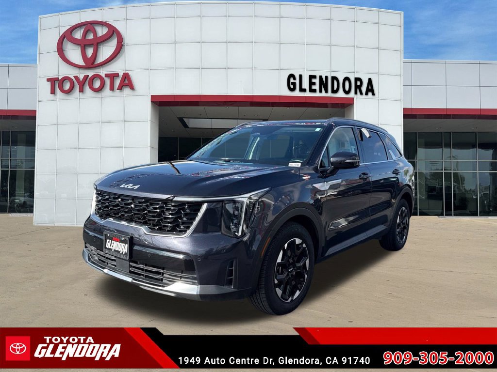 Used 2025 Kia Sorento SUV