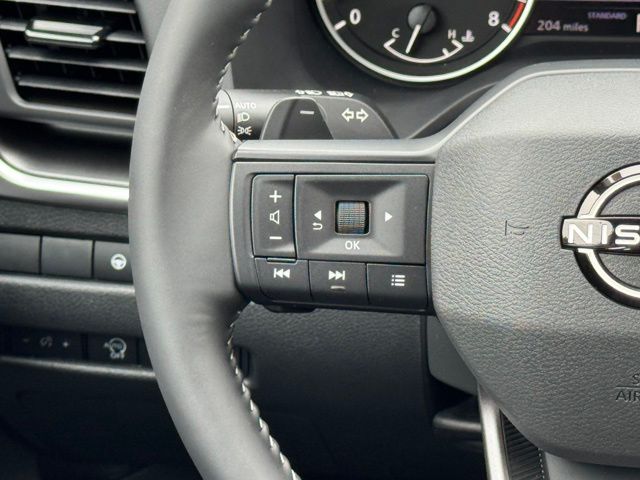 New 2026 Nissan Rogue SUV
