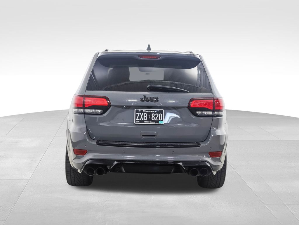 Thumbnail: 2021 Jeep Grand Cherokee - 4