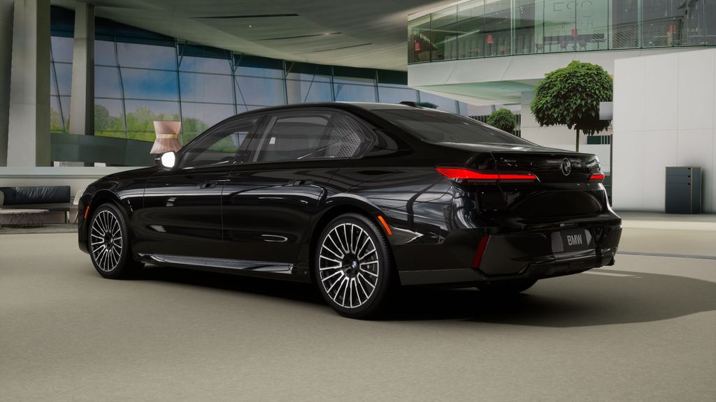 2025 BMW 7 Series 760i xDrive 30