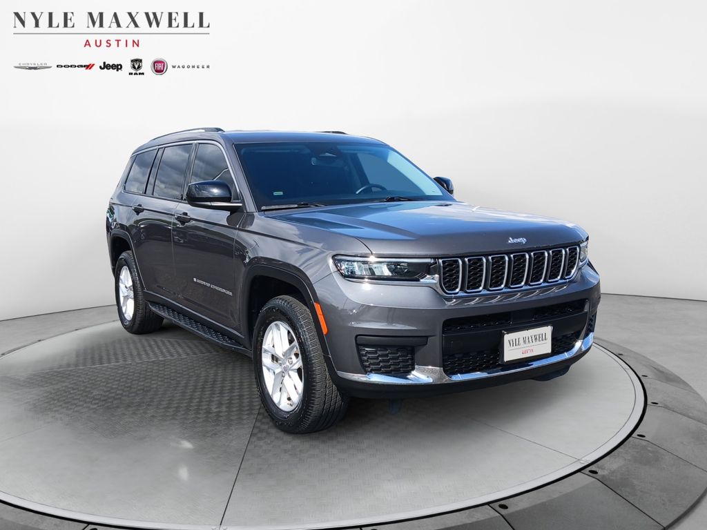 Used Car 2022 Jeep Grand Cherokee L  Laredo For Sale Under $25,000 In Austin, Texas