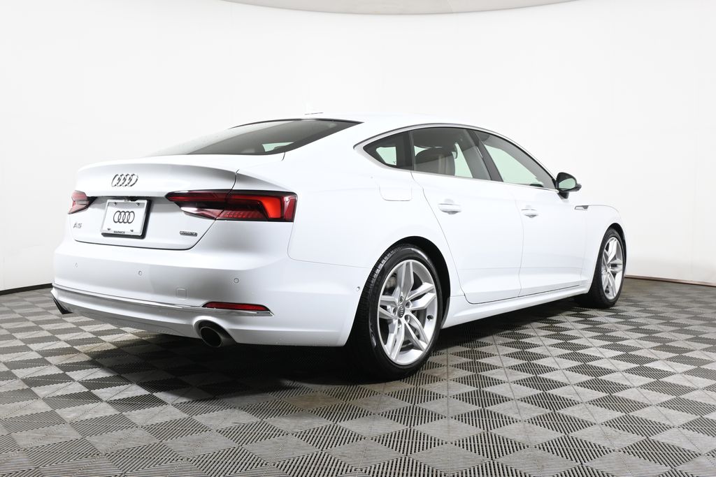 Thumbnail: 2019 Audi A5 - 7