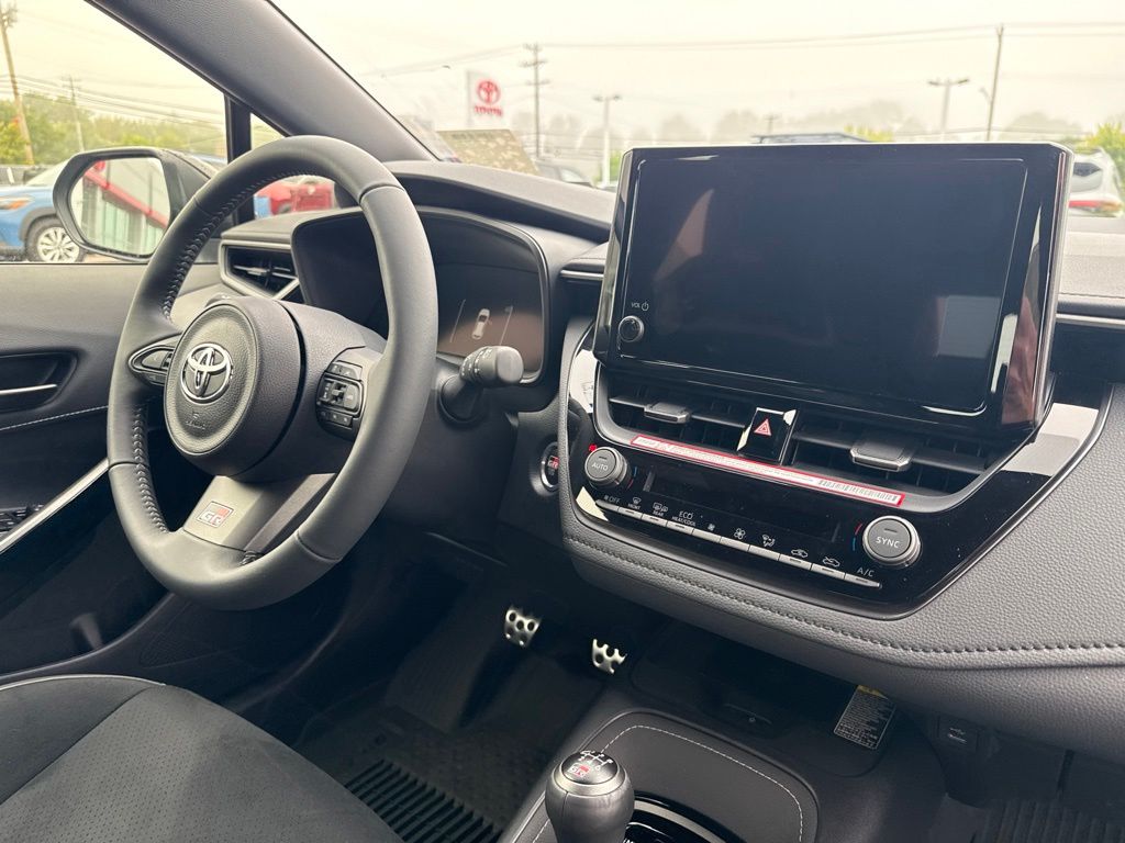 New 2026 Toyota GR Corolla Hatchback