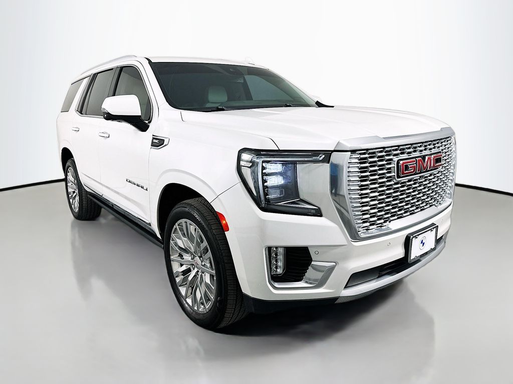 Thumbnail: 2023 GMC Yukon - 3