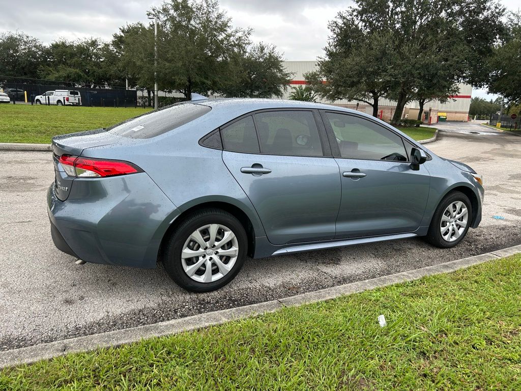 Thumbnail: 2023 Toyota Corolla - 5