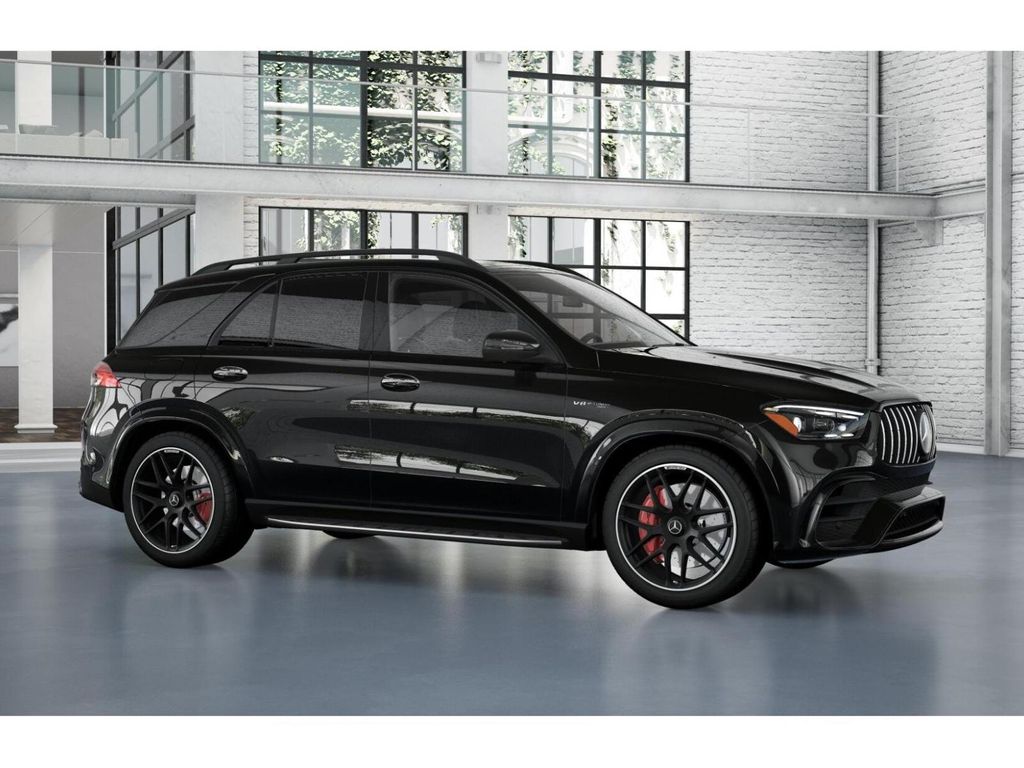 2025 Mercedes-Benz GLE 63 AMG 13