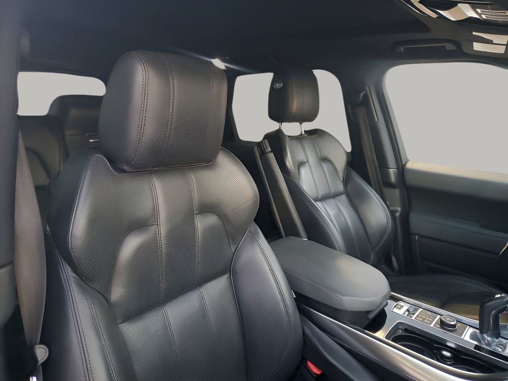 Used Car 2015 Land Rover Range Rover Sport  5.0l V8 Supercharged For Sale Under $20,000 In Austin, Texas
