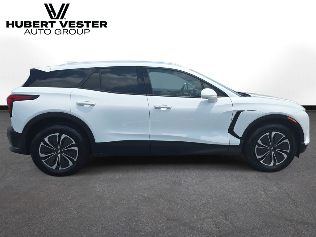 Used 2024 Chevrolet Blazer EV SUV