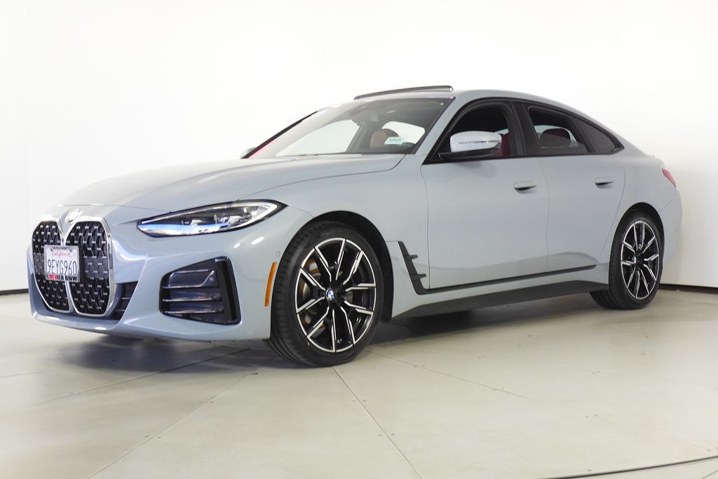 Thumbnail: 2023 BMW 4 Series - 2