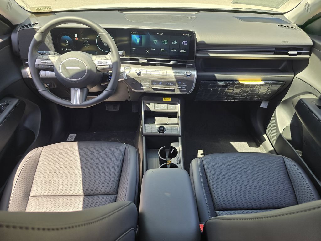 New 2026 White Hyundai SEL Premium image 7