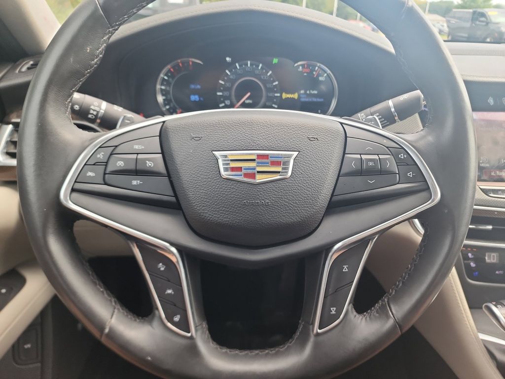 2017 Cadillac CT6 3.0L Twin Turbo Premium Luxury 19