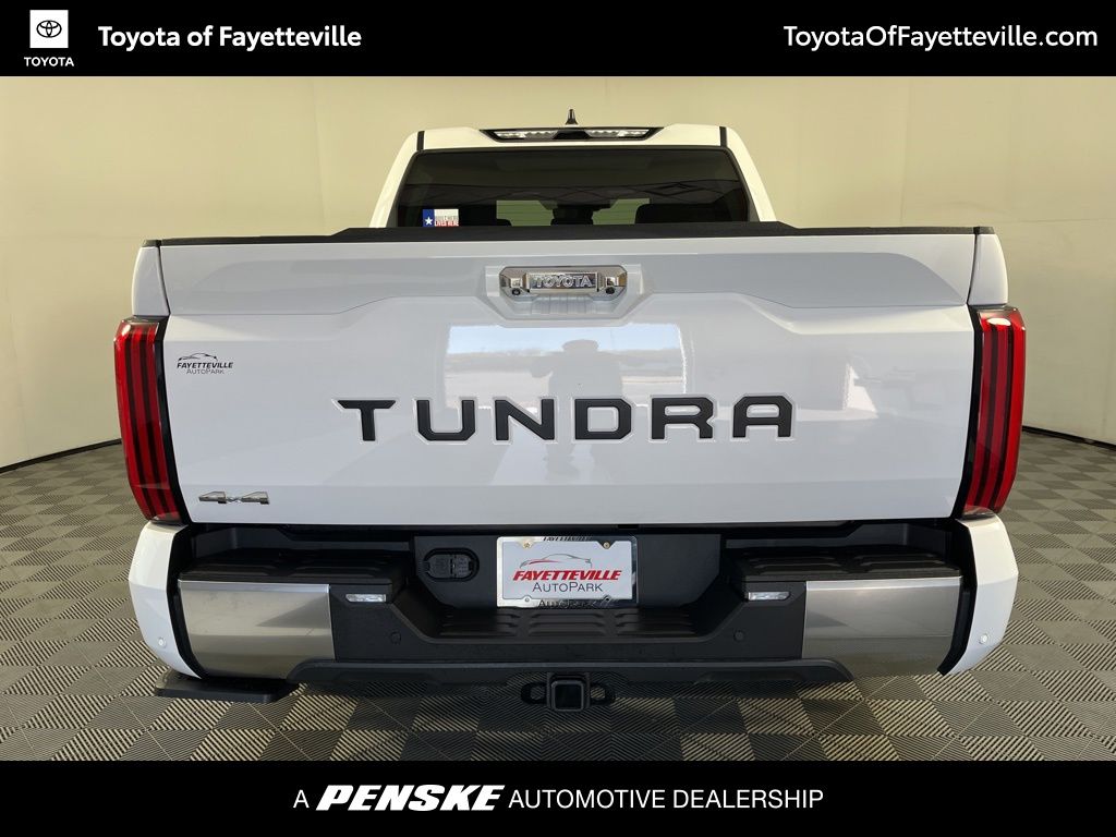 Thumbnail: 2025 Toyota Tundra - 10