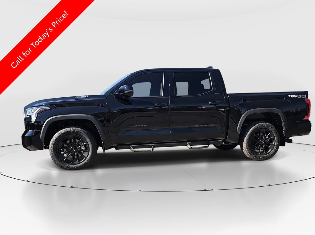 New 2026 Toyota Tundra i-FORCE MAX Truck