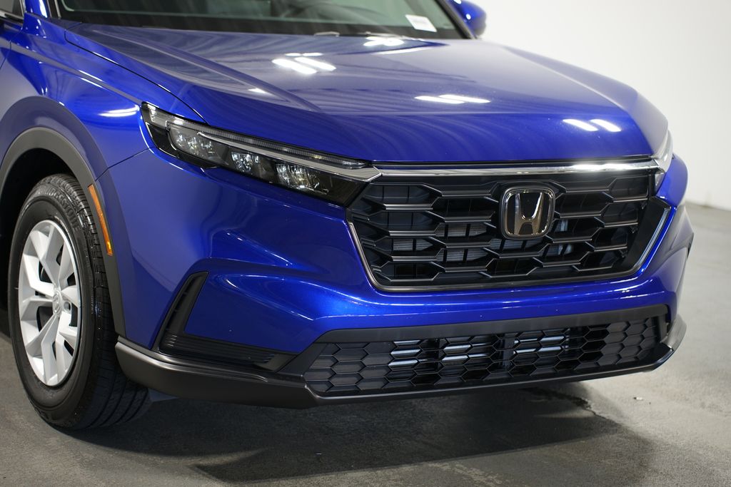 2025 Honda CR-V LX 4