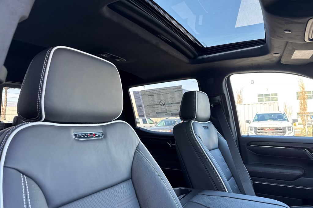 new 2026 GMC Sierra 1500 car, priced at $78,505