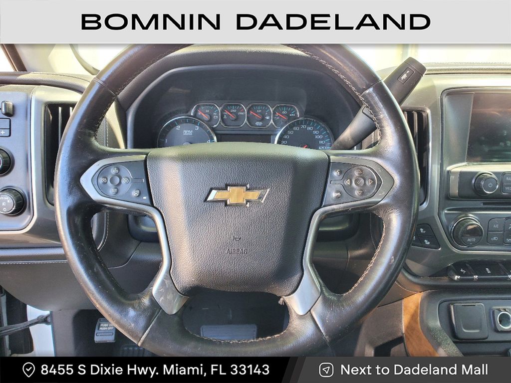 2019 Chevrolet Silverado 3500HD LTZ photo