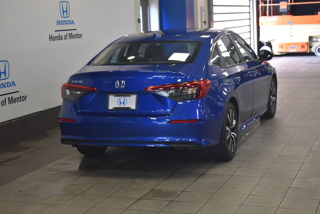 Thumbnail: 2022 Honda Civic - 6