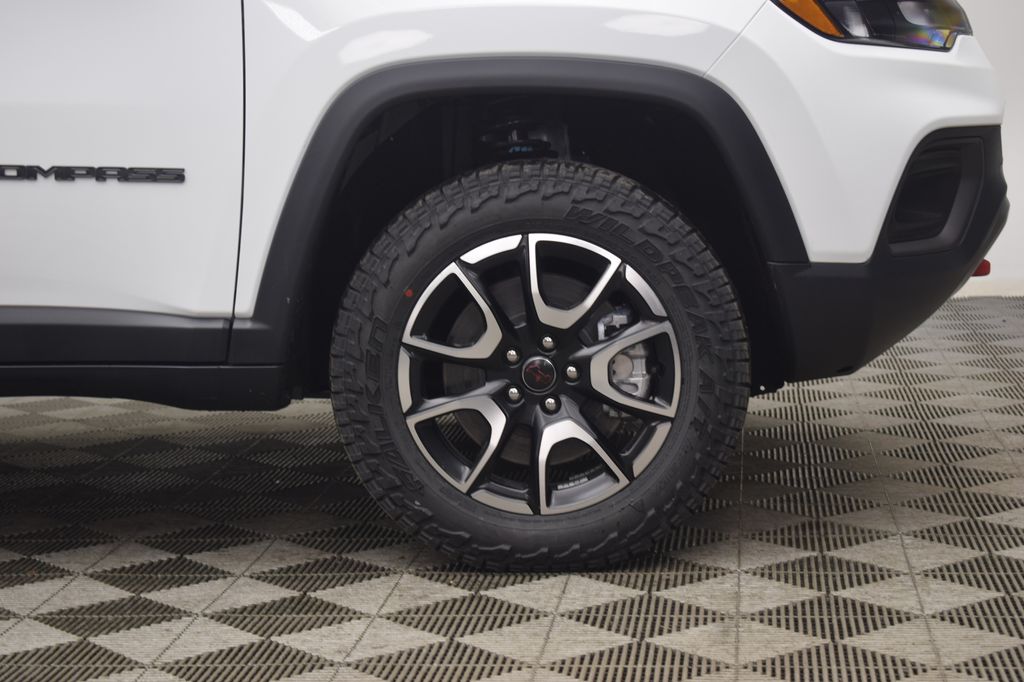 new 2026 Jeep Compass car, priced at $37,675