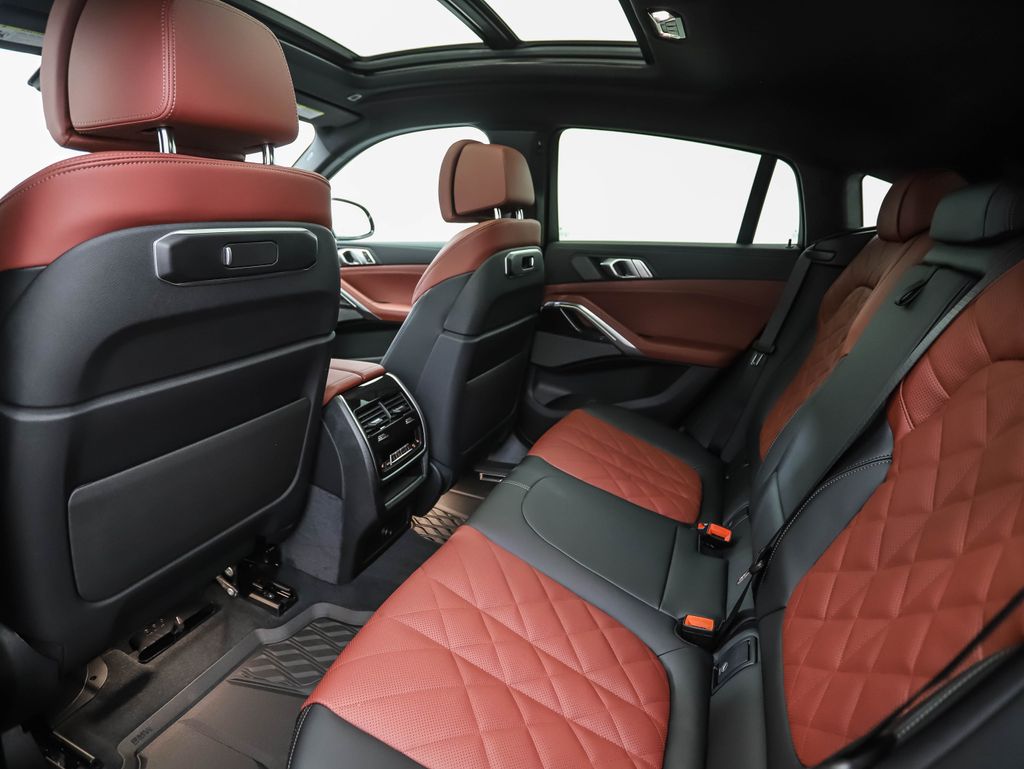 Thumbnail: 2026 BMW X6 - 22