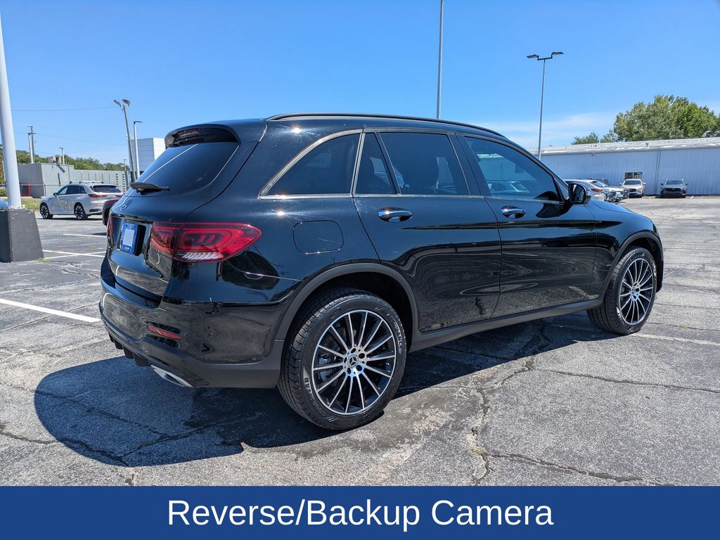 2022 Mercedes-Benz GLC 300 SUV