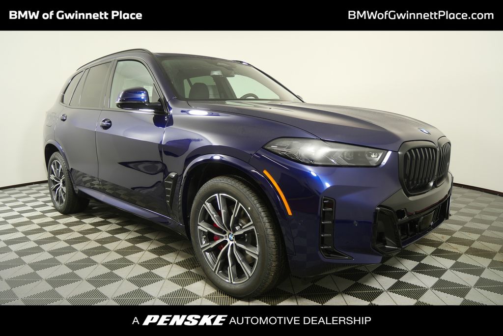 Thumbnail: 2026 BMW X5 - 1