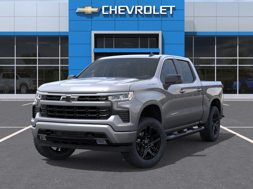 New 2026 Chevrolet Silverado 1500 Truck