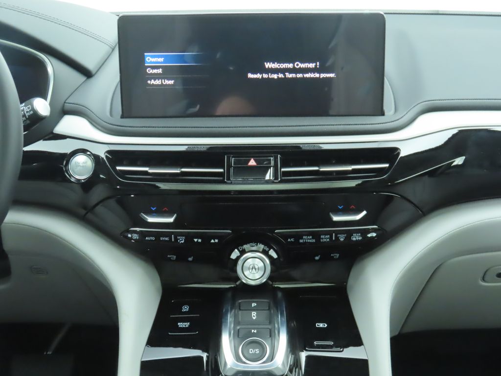 2025 Acura MDX Technology 16