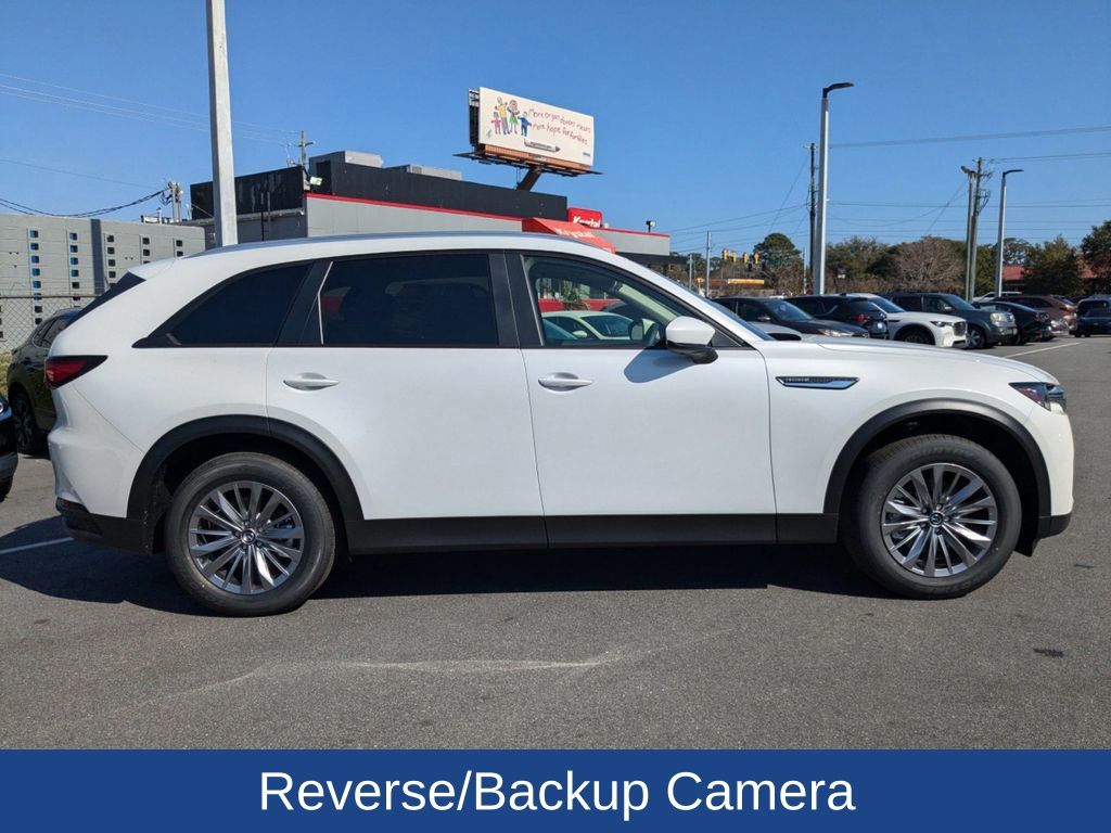 2025 Mazda CX-90 3.3 Turbo Select Package