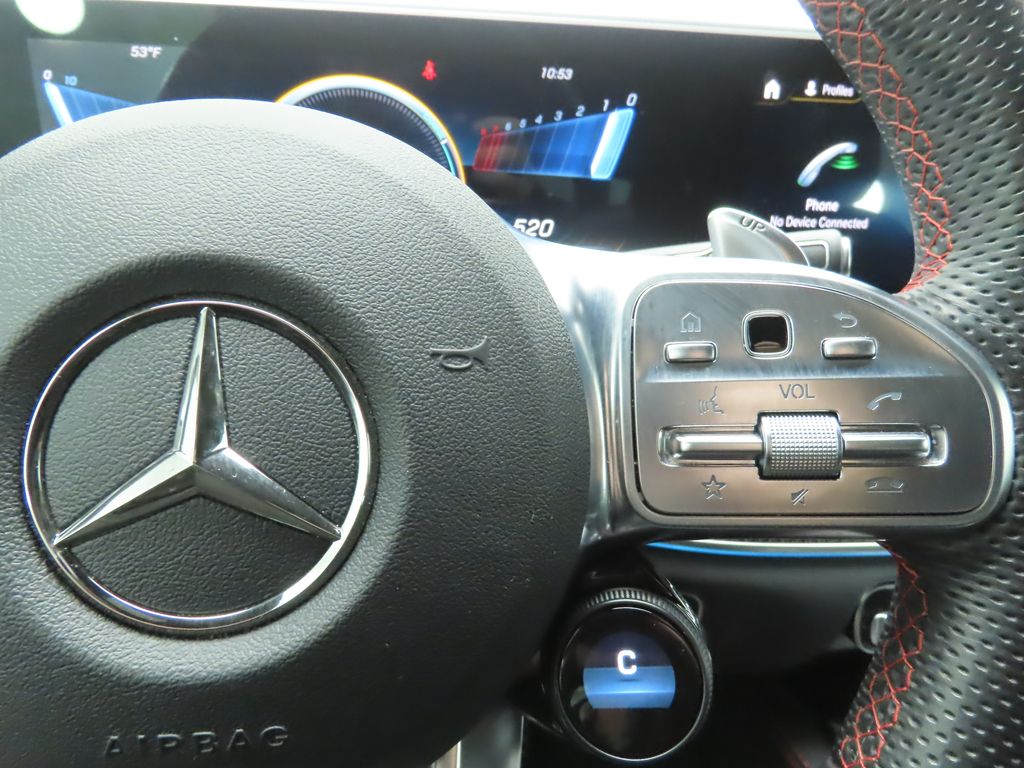 2022 Mercedes-Benz GLE 53 AMG 12