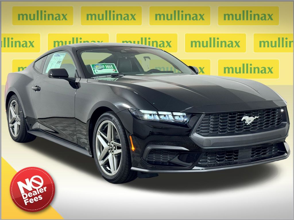 2026 Ford Mustang EcoBoost Premium