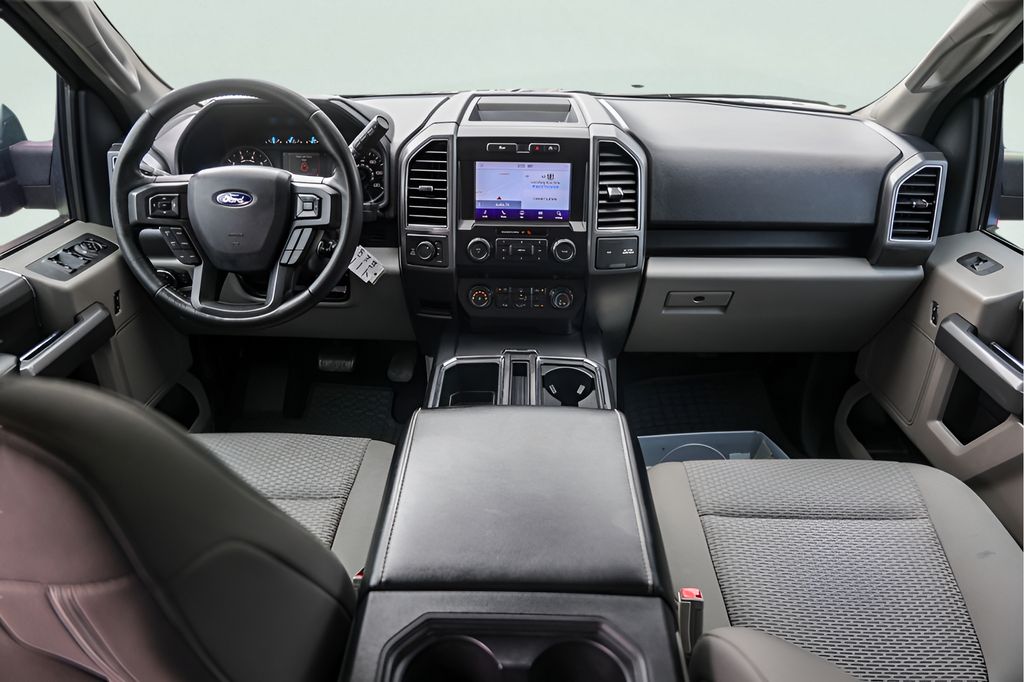 Used Car 2020 Ford F-150  Xlt For Sale Under $25,000 In Austin, Texas