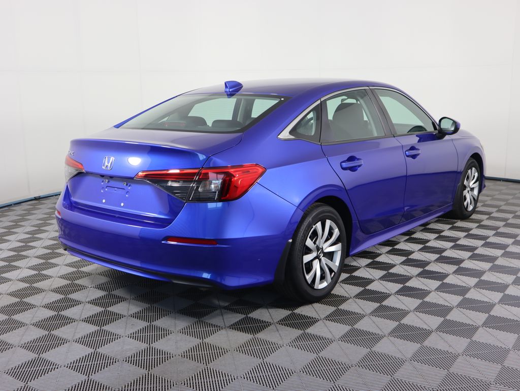 Thumbnail: 2023 Honda Civic - 5