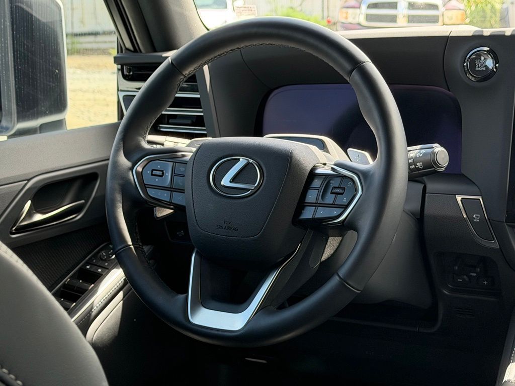 Used 2025 Lexus GX SUV