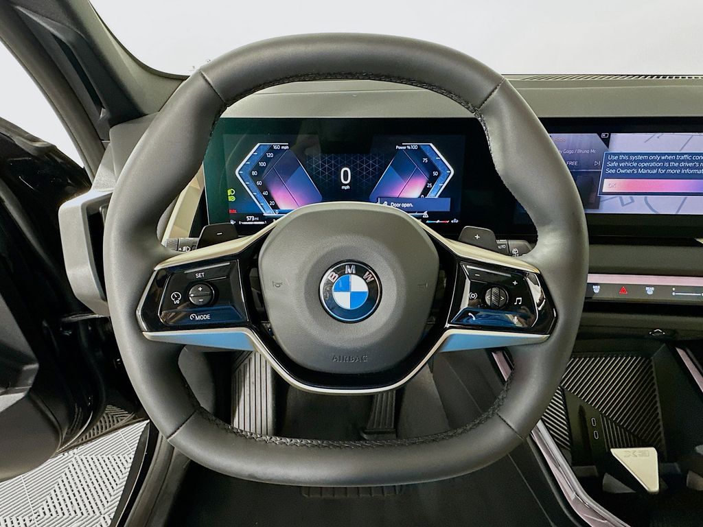 Thumbnail: 2025 BMW X3 - 11