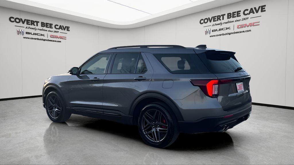 Used Car 2025 Ford Explorer  St For Sale Under $50,000 In Austin, Texas