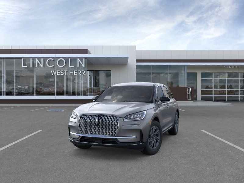 New 2025 Gray Lincoln Premiere image 3