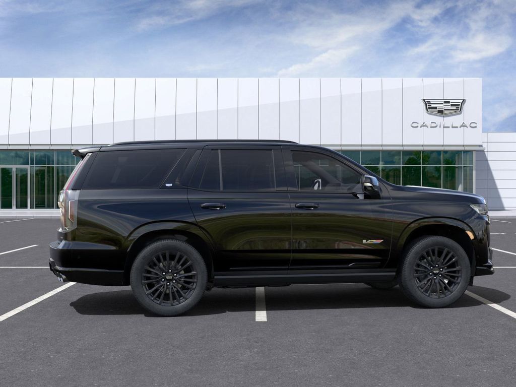 2024 Cadillac Escalade V-Series 5