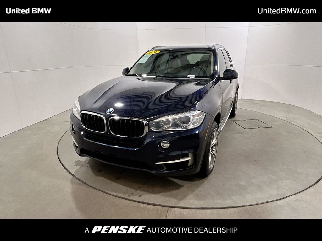 2016 BMW X5 xDrive35i -
                Roswell, GA