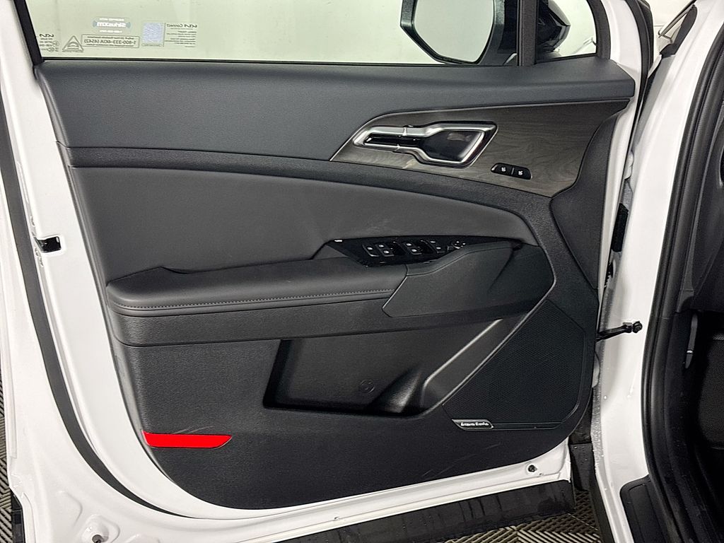 2025 Kia Sportage X-Pro