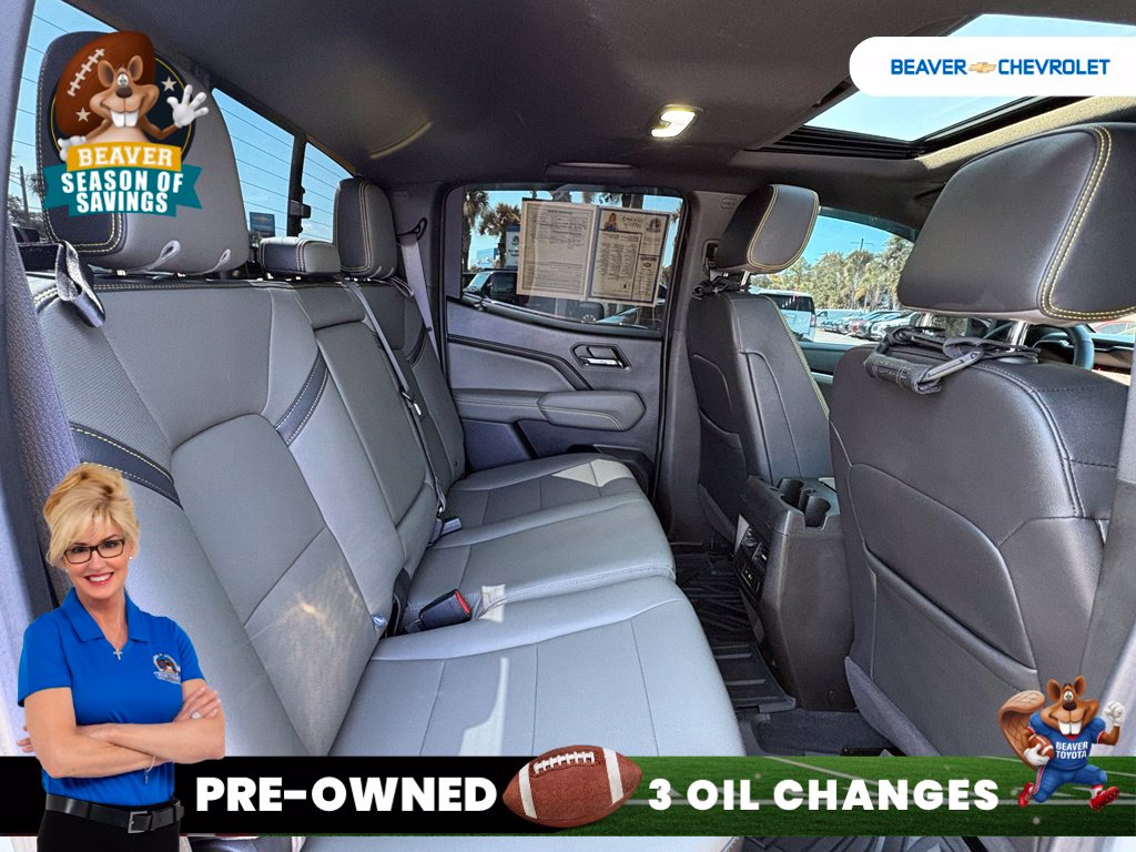 Used 2024 Chevrolet Colorado Truck