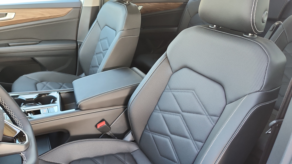 2026 Volkswagen Atlas