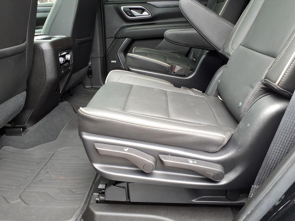 used 2021 GMC Yukon car, priced at $44,900