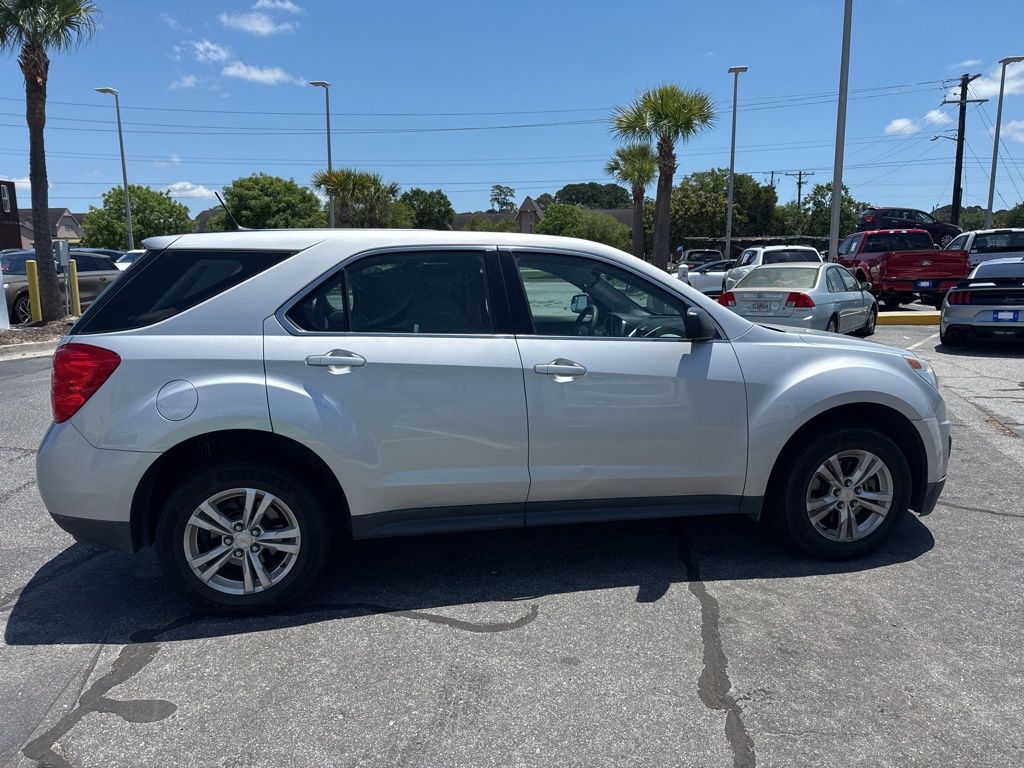 2014 Chevrolet Equinox LS