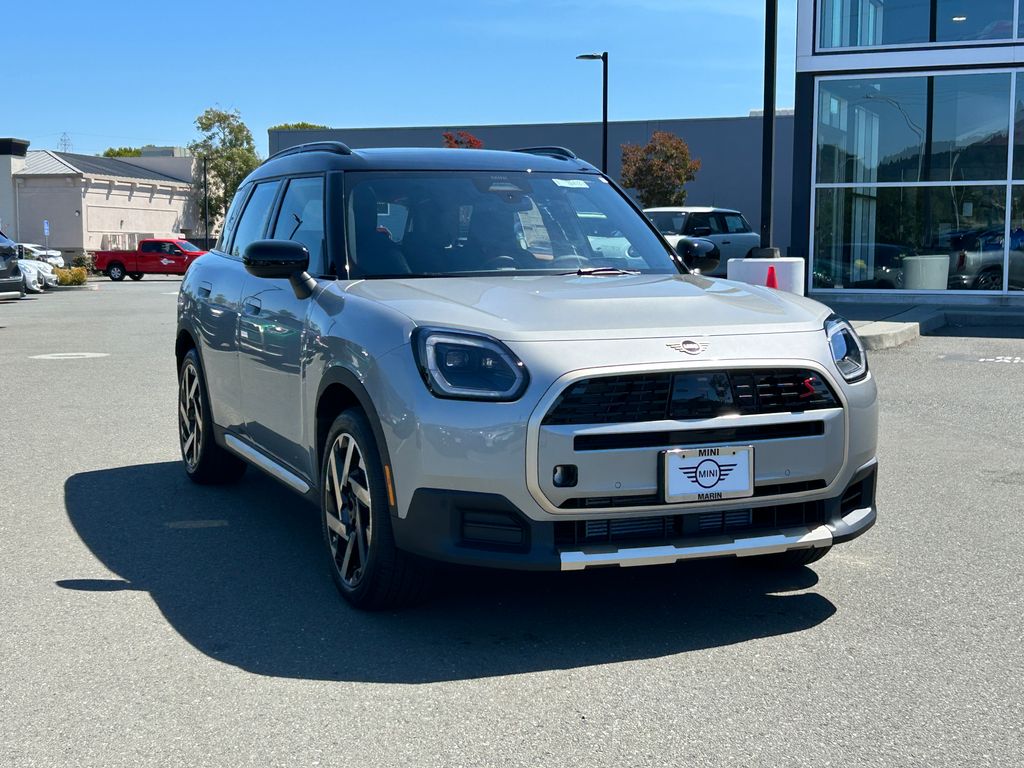 Thumbnail: 2025 MINI Cooper Countryman - 7
