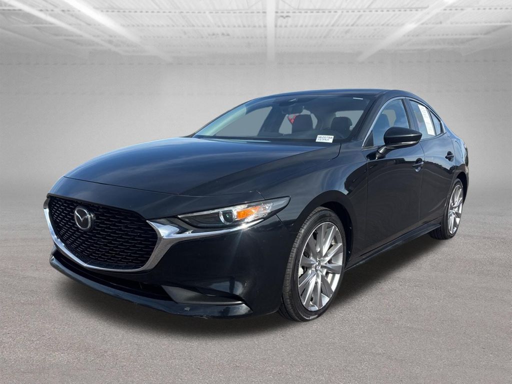 2021 Mazda MAZDA3 Select Sedan FWD