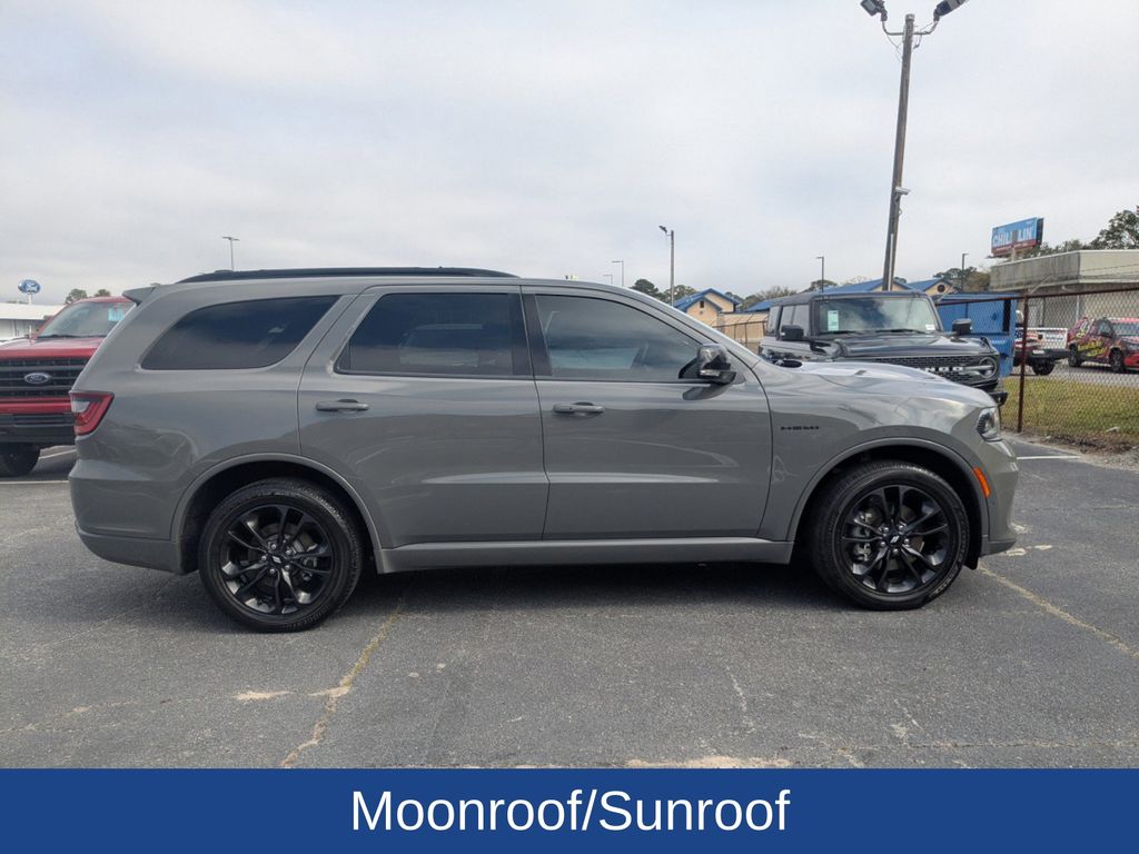 2025 Dodge Durango R/T Plus AWD