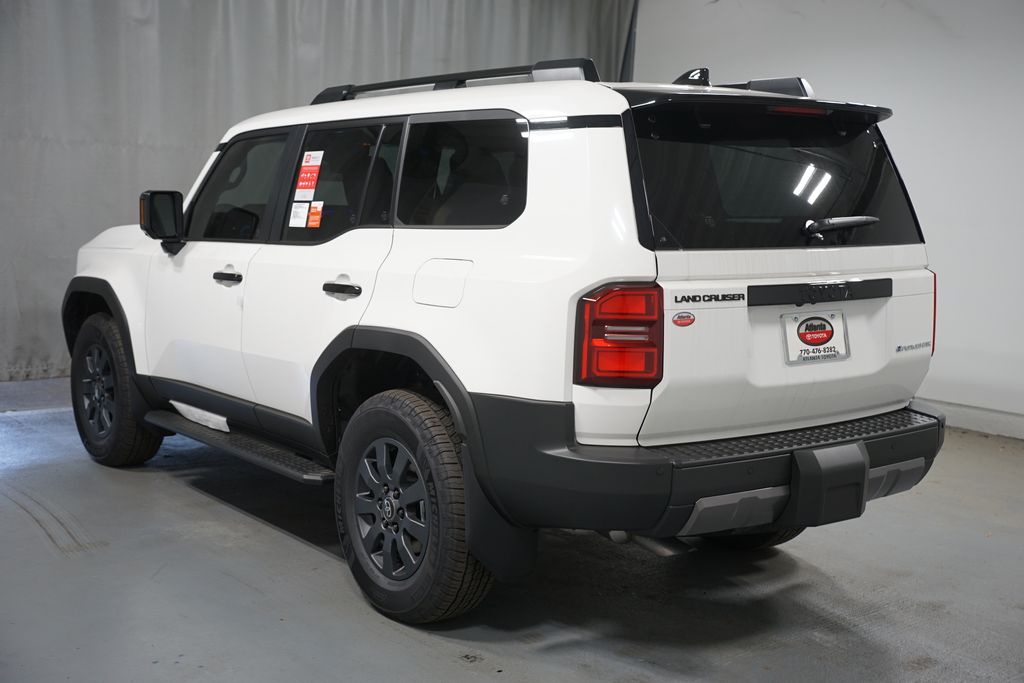 Thumbnail: 2026 Toyota Land Cruiser - 6